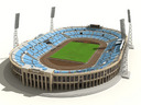 Стадион Юность - иконка «стадион» в Салтыковке